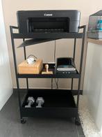 IKEA roltafel / karretje, Ophalen, Gebruikt