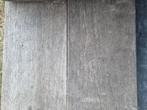 IPE hardhouten Terrasplanken met BFIX clips 22m², Ophalen, Gebruikt, Hout