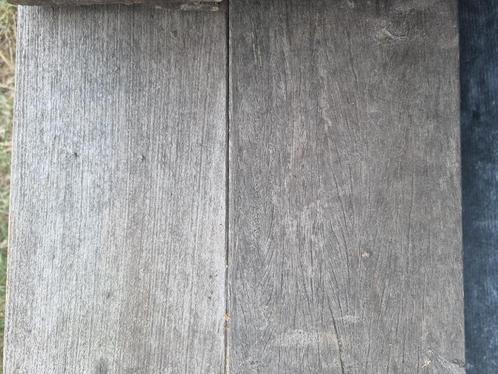 IPE hardhouten Terrasplanken met BFIX clips 22m², Tuin en Terras, Terrasdelen en Vlonders, Gebruikt, Hout, Ophalen