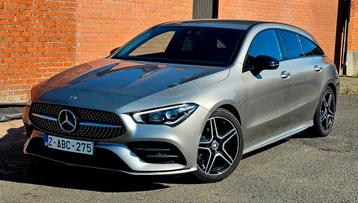 Mercedes Cla 200 pack amg/garantie premium  beschikbaar voor biedingen