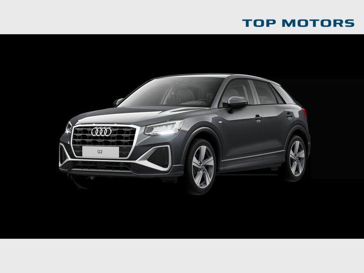 Audi Q2 Audi Q2  Prestige Edition 35 TFSI  110(150) kW(ch) S, Auto's, Audi, Q2, ABS, Airbags, Airconditioning, Boordcomputer, Cruise Control