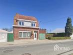 Huis te koop in Merkem, 3 slpks, 168 m², 1 kWh/m²/jaar, Vrijstaande woning, 3 kamers