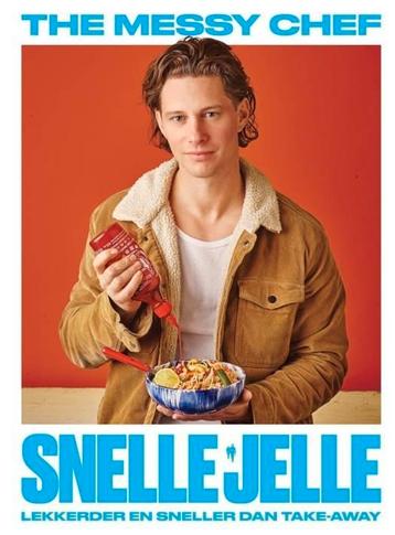 Snelle Jelle, Enlèvement, Comme neuf, Jelle Beeckman