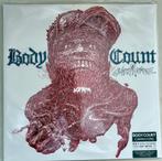 Body Count – Carnivore vinyl + cd + poster, Cd's en Dvd's, Vinyl | Hardrock en Metal, Ophalen of Verzenden, Zo goed als nieuw