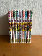 Yu-Gi-Oh! Manga Vol. 1 tot 9, Boeken, Strips | Comics, Zo goed als nieuw, Ophalen