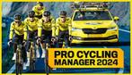 Pro Cycling Manager 2024, Games en Spelcomputers, Games | Pc, Online, Ophalen of Verzenden, 3 spelers of meer, Sport