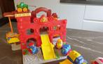 TONKA - lot auto's : 26 stuks + garage, Ophalen of Verzenden