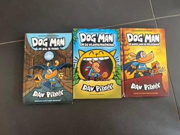 Dog man beschikbaar voor biedingen