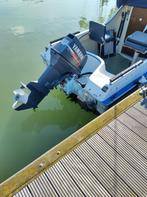 micro plus 501, Watersport en Boten, Motorboten en Motorjachten, Ophalen, Gebruikt, 50 pk of meer, Tot 6 meter