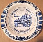 Bord Delfts, Ophalen of Verzenden