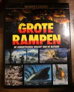 Grote rampen : readers digest, Overige gebieden, Ophalen of Verzenden, Zo goed als nieuw, Diversen