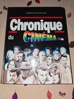 CHRONIQUE DU CINEMA. Editions Chronique. Très bon état., Enlèvement ou Envoi