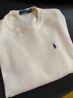 Ralph lauren trui, Verzenden, Zo goed als nieuw, Beige