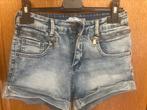 Short jeans, Kleding | Dames, Spijkerbroeken en Jeans, Ophalen of Verzenden, Zo goed als nieuw, Blauw, W28 - W29 (confectie 36)