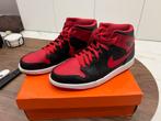 Nike Air jordans maat 44,5, Kleding | Heren, Ophalen, Overige kleuren, Zo goed als nieuw, Sneakers