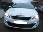 Peugeot 308 1.6 HDi Clim GPS new courroie Euro 6b garan. 1an, Achat, Euro 6, Entreprise, Noir