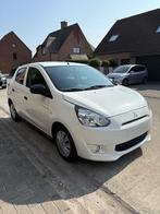 Mitsubishi Space Star - wit, Voorwielaandrijving, Euro 5, Zwart, Wit
