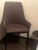 Leuke comfortabele stoel, Klassiek, Comme neuf, Brun, Enlèvement