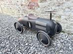 Metalen Loopauto Retro Roller, Ophalen of Verzenden, Gebruikt, Loopvoertuig