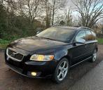 Volvo v50 1.6 diesel Klaar voor een licentie van 2010 AC..., Auto's, Parkeersensor, Zwart, 5 deurs, Particulier