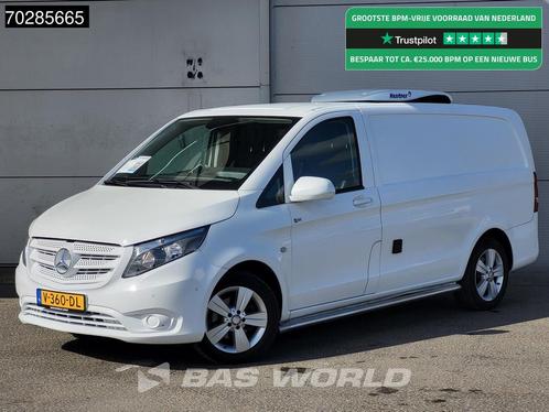 Mercedes Vito 114 Koelwagen Kerstner 230V Stekker Navi Airco, Auto's, Bestelwagens en Lichte vracht, Bedrijf, Te koop, Achteruitrijcamera