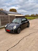 Mini cooper cabrio 160 000km, Autos, Cabriolet, Boîte manuelle, Noir, Particulier