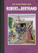 Robert en Bertrand - Integraal luxe 1 tem 9, Boeken, Stripverhalen, Ophalen of Verzenden, Nieuw, Willy Vandersteen