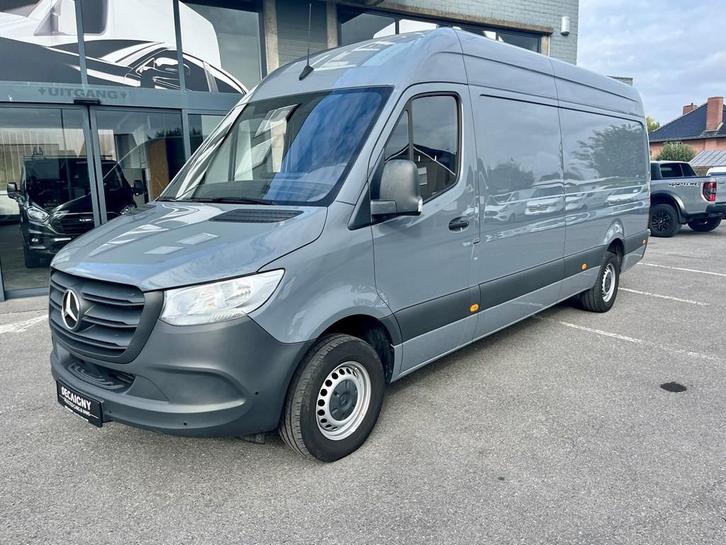 Mercedes-Benz Sprinter 2.0D 150PK L3H2*Carplay*Camera*Senso, Auto's, Mercedes-Benz, Bedrijf, Sprinter Combi, ABS, Airbags, Airconditioning