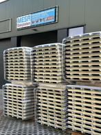 Ecodakplaten 3cm dikte en 10cm, Doe-het-zelf en Bouw, Dakpannen en Dakbedekking, Dakplaat of Dakpanplaat, Overige kleuren, Nieuw