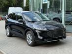 Ford Kuga Kuga PHEV 2.5 (bj 2022, automaat), Auto's, Stof, Gebruikt, 4 cilinders, Zwart
