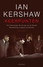 Te Koop Boek KEERPUNTEN Ian Kershaw, Boeken, Tweede Wereldoorlog, Verzenden, Zo goed als nieuw, Overige onderwerpen