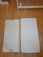 Aerosleep matras + matrasbeschermer, Ophalen, Zo goed als nieuw, Minder dan 140 cm, Matras