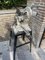 Verstekzaag op voet, Doe-het-zelf en Bouw, Ophalen, Gebruikt, Afkortzaag, Andere