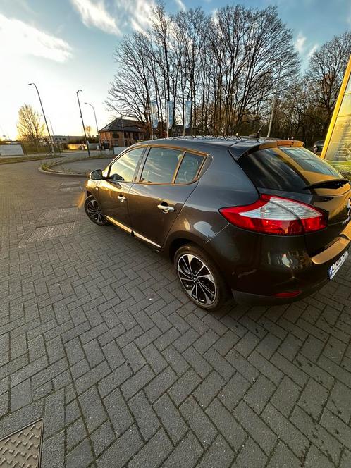 Renault megane 3 2012  export, Auto's, Renault, Particulier, Bluetooth, Ophalen