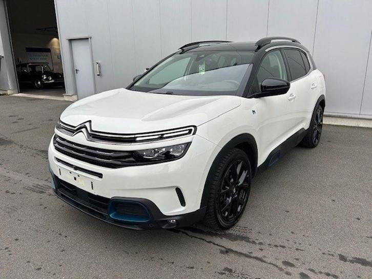 Citroen C5 AIRCROSS 1.6 Hybride - Shine - 225 PK, Auto's, Citroën, Bedrijf, C5, ABS, Adaptive Cruise Control, Airbags, Airconditioning
