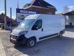 fiat ducato l3h2 23jtd 140pk 2021 full/option 19950e ex, Autos, Achat, 750 kg, 3 places, 140 kW