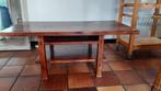 Table basse de salon bois plein, Ophalen, Gebruikt