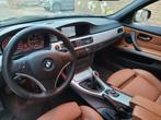 BMW 320D Xdrive E91 2013 navi trekhaak xenon sportpakket M, Auto's, BMW, Euro 5, 4 cilinders, 1650 kg, Zwart