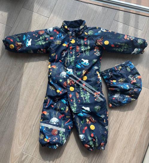 Reima tutta tuohi winterpak maat 86(+6) cm, Kinderen en Baby's, Babykleding | Maat 86, Zo goed als nieuw, Ophalen