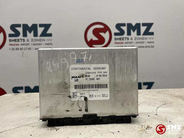 Occ FFR besturingseenheid MAN, Auto-onderdelen, Vrachtwagen-onderdelen, MAN, Elektronica en Kabels, Gebruikt