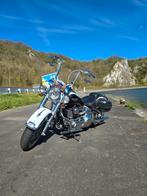 Harley Davidson Softail Deluxe, Motoren, Motoren | Harley-Davidson, Particulier