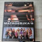 dvd box matroesjka 2, Overige genres, Zo goed als nieuw, Ophalen, Vanaf 16 jaar