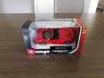 FERRARI 488 SPIDER 1/43, Ophalen of Verzenden, Nieuw, Auto, Overige merken