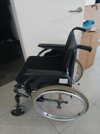 Fauteuil roulant, Ophalen, Inklapbaar, Gebruikt, Handbewogen rolstoel