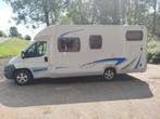 Crystall semi integraal, Caravans en Kamperen, Mobilhomes, Integraal, Standaard zit, Luifel, Ringverwarming