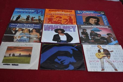 nieuwste update's van 45t vinylsingels lijsten, Cd's en Dvd's, Vinyl | Pop, Zo goed als nieuw, 1960 tot 1980, Overige formaten