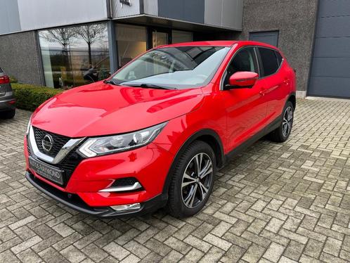 Nissan Qashqai 1.3tce automaat navigatie airco 360 eur6d te, Auto's, Nissan, Bedrijf, Te koop, Qashqai, 360° camera, ABS, Achteruitrijcamera