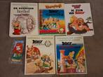 5 gekende gezelschapsspelen in unieke Asterix editie, Ophalen of Verzenden, Asterix en Obelix, Zo goed als nieuw, Boek of Spel