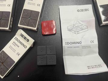 Émetteur Gibidi Domino 4C 433 MHz disponible aux enchères