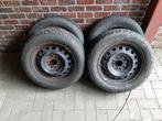4 16 inch Toyota corolla 5x114.3 wintervelgen, Auto-onderdelen, Ophalen, Gebruikt, Toyota